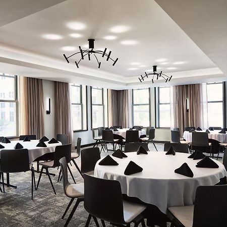 Ac Hotel By Marriott Kansas City Downtown Экстерьер фото