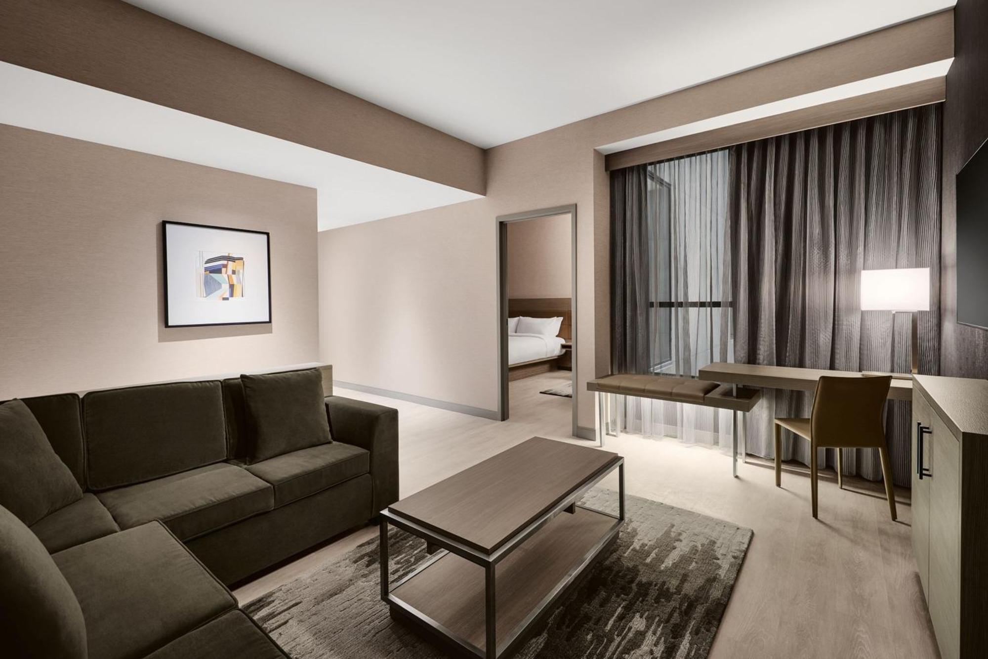 Ac Hotel By Marriott Kansas City Downtown Экстерьер фото
