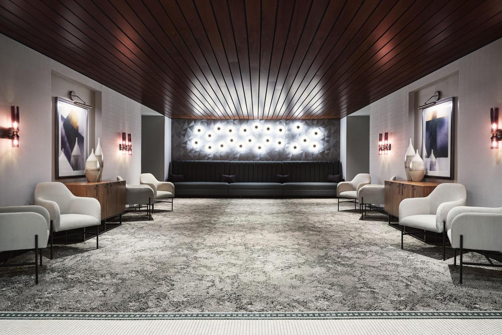 Ac Hotel By Marriott Kansas City Downtown Экстерьер фото
