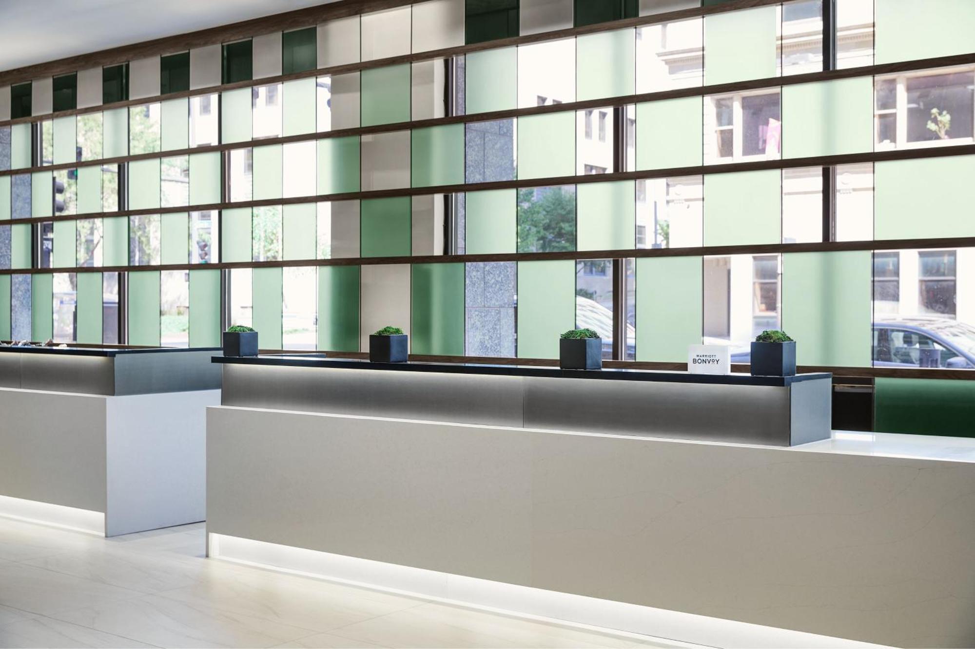 Ac Hotel By Marriott Kansas City Downtown Экстерьер фото