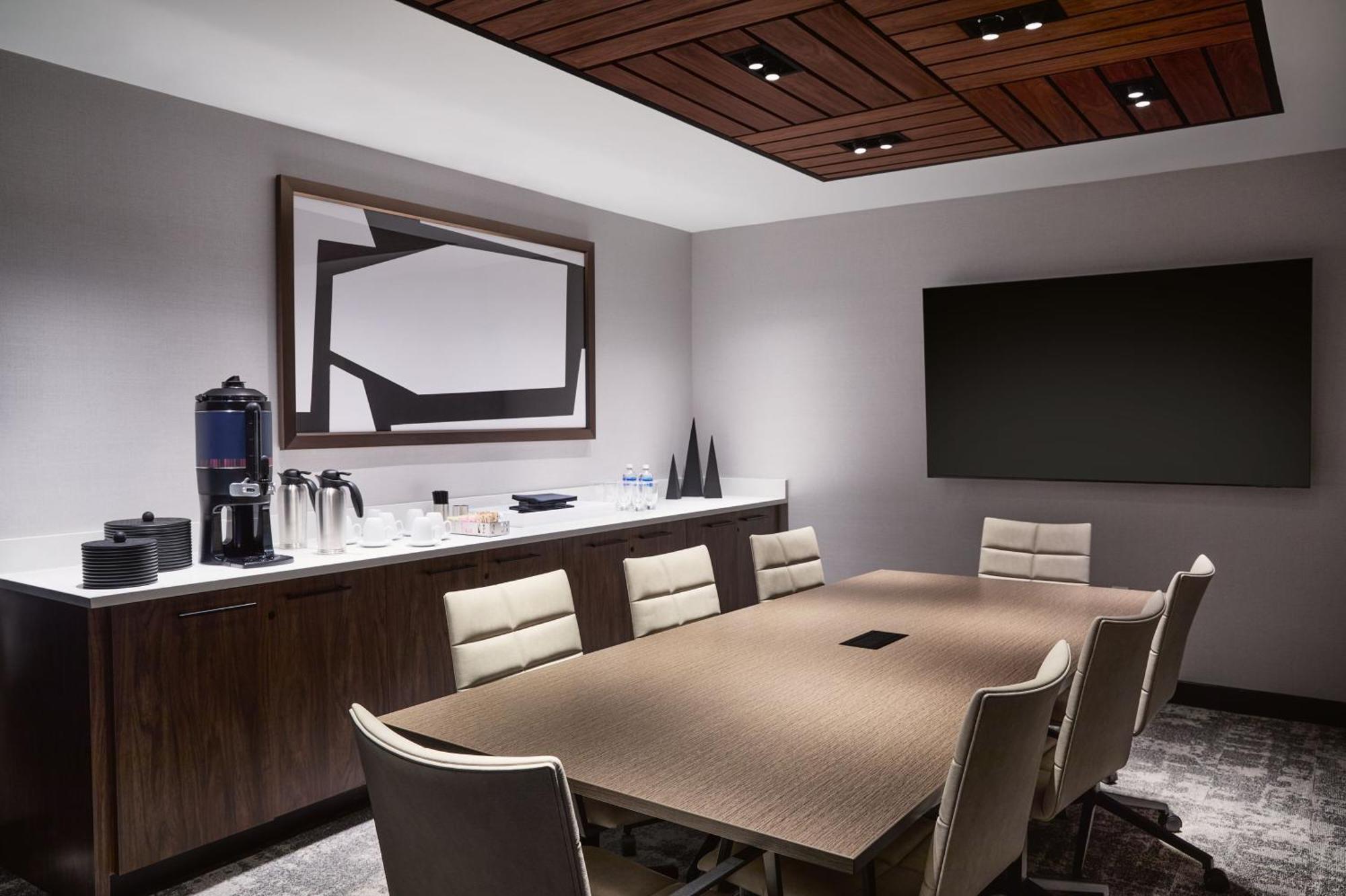 Ac Hotel By Marriott Kansas City Downtown Экстерьер фото