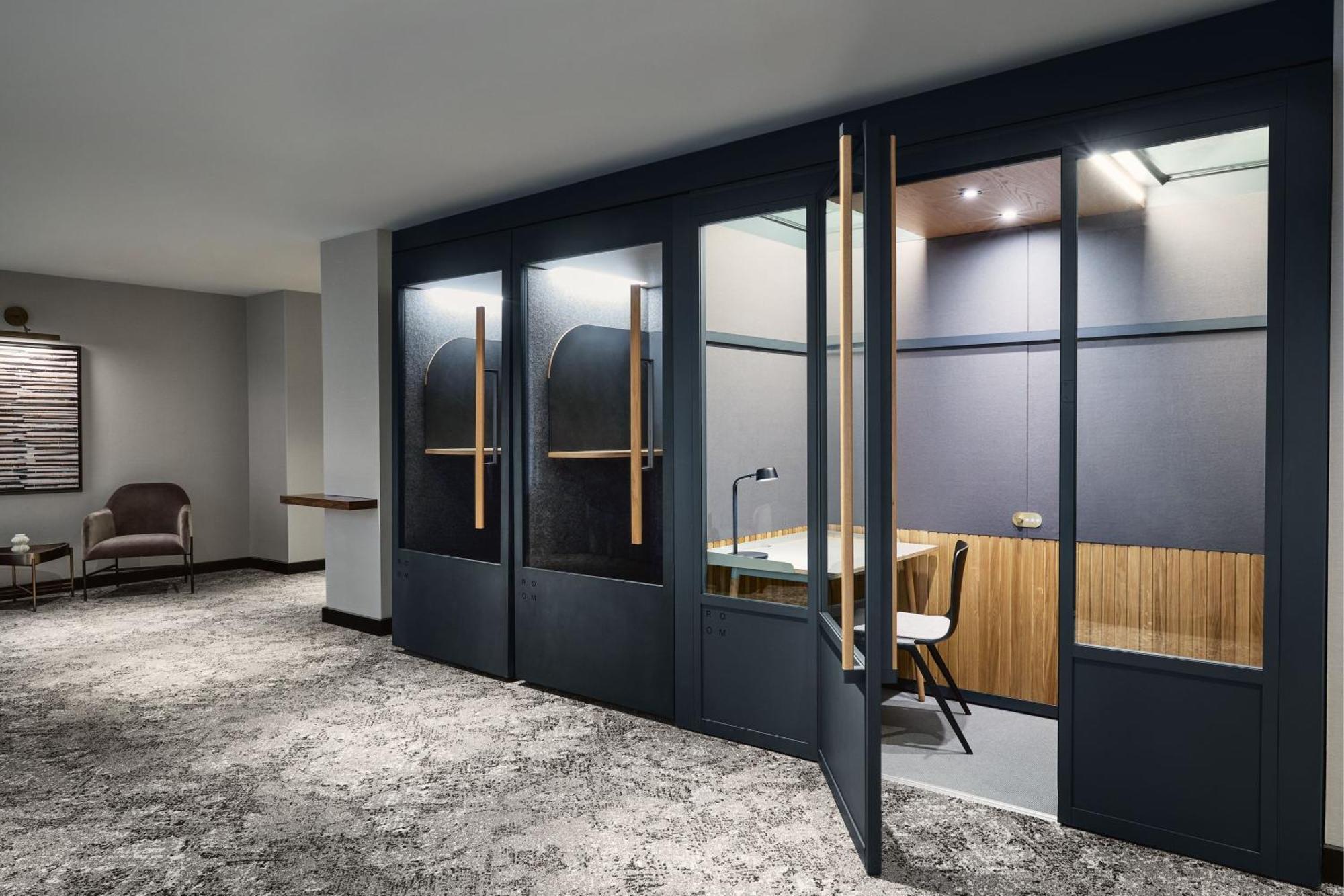 Ac Hotel By Marriott Kansas City Downtown Экстерьер фото