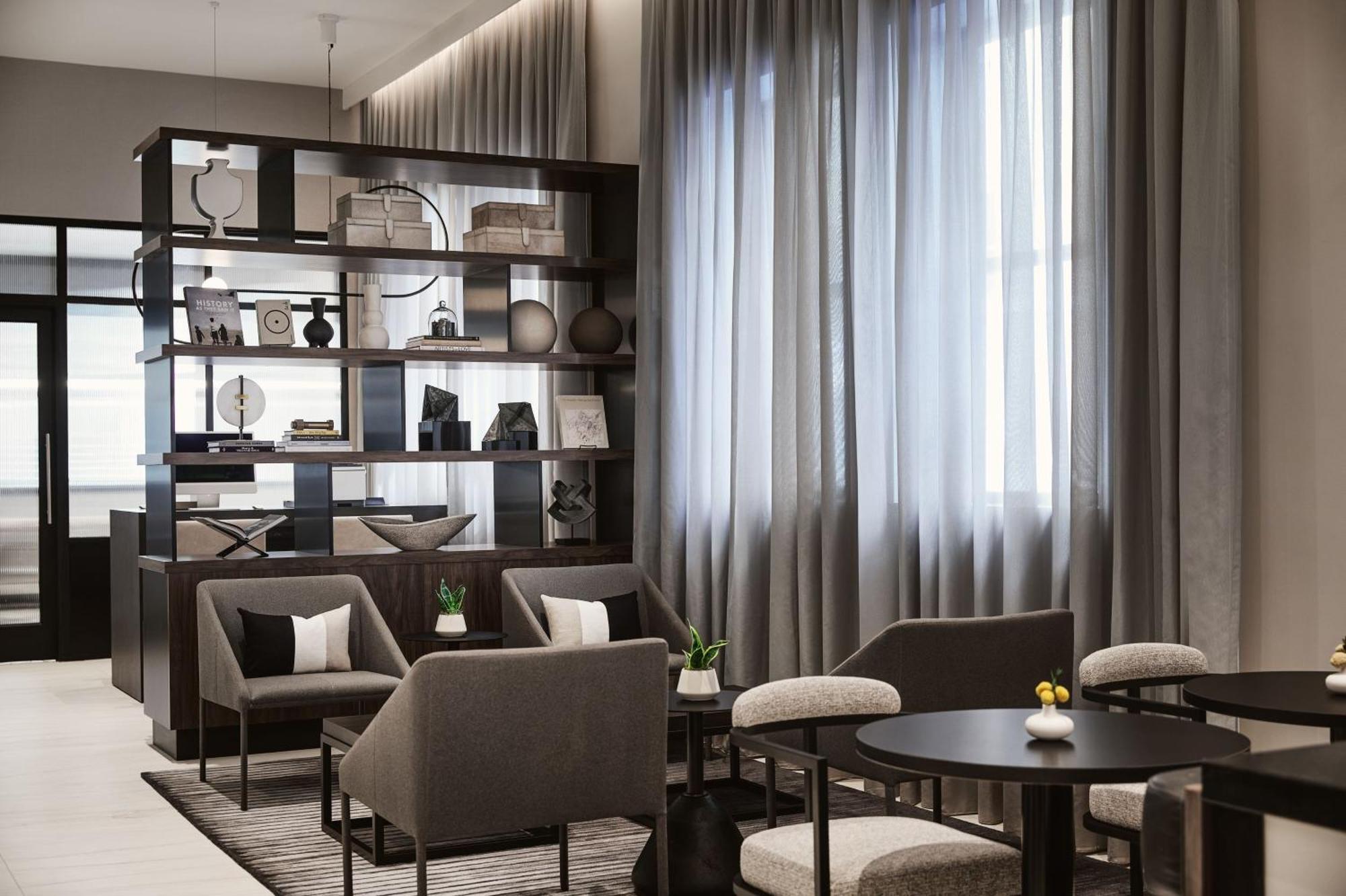 Ac Hotel By Marriott Kansas City Downtown Экстерьер фото