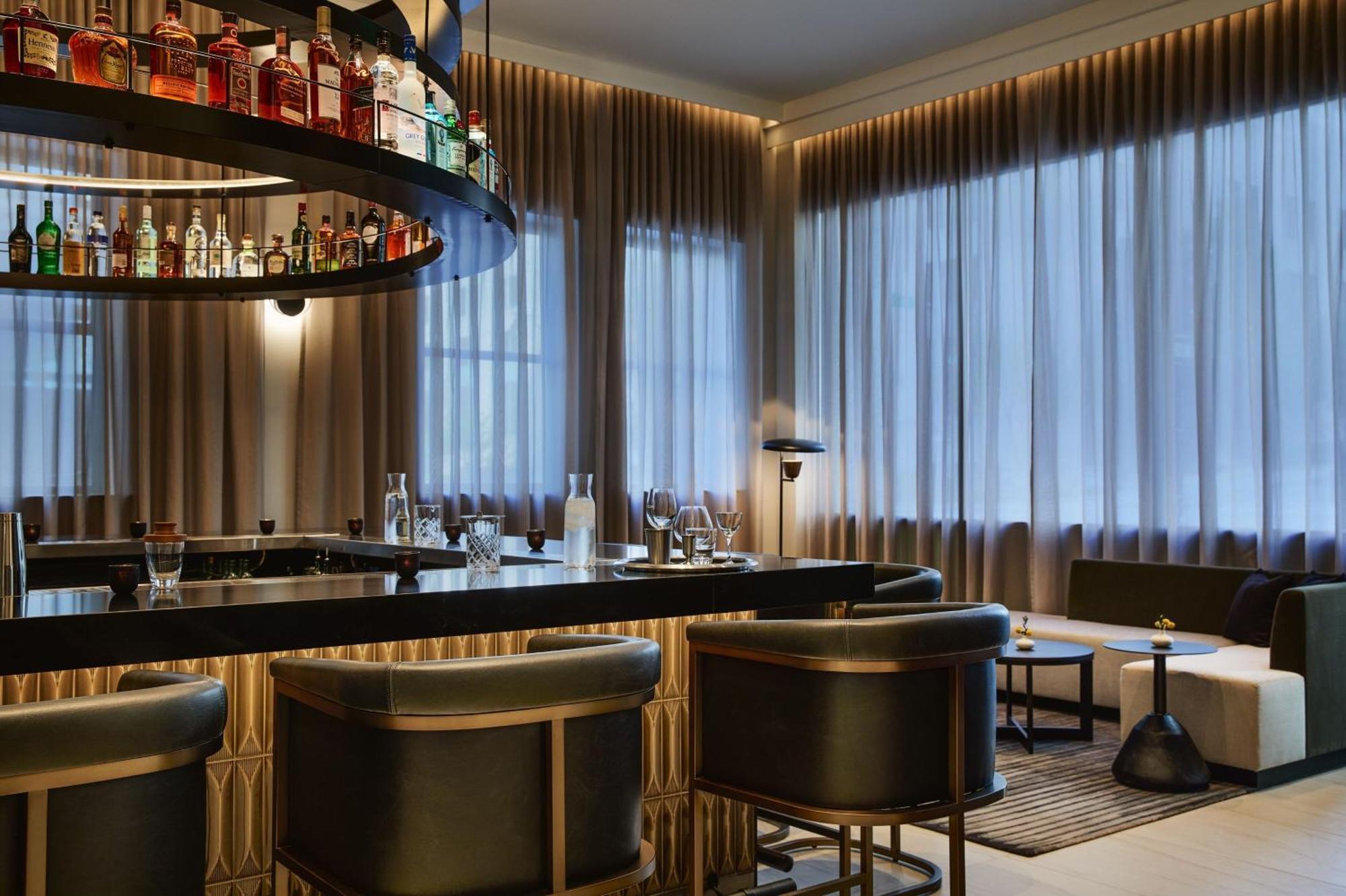 Ac Hotel By Marriott Kansas City Downtown Экстерьер фото