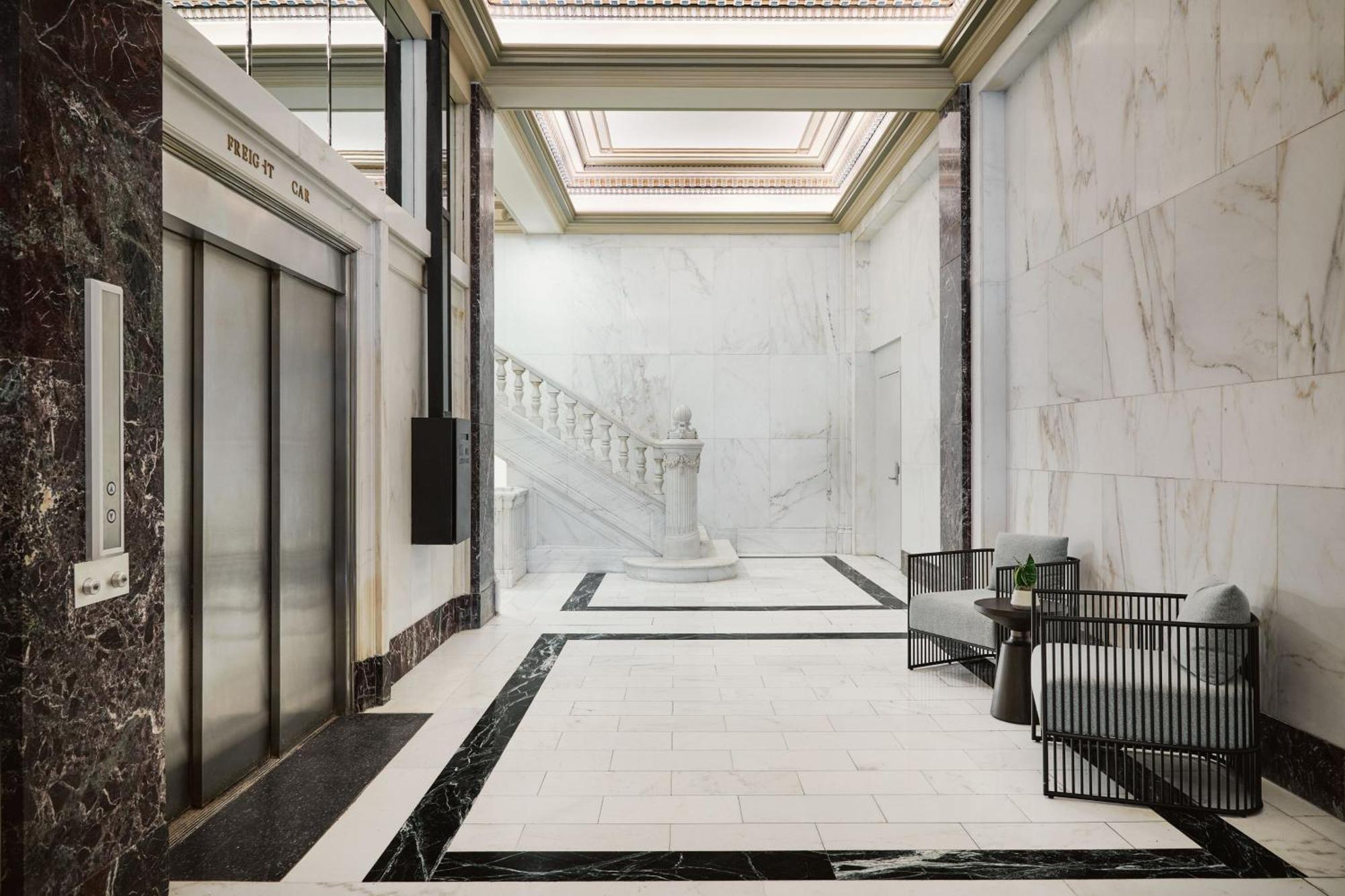 Ac Hotel By Marriott Kansas City Downtown Экстерьер фото