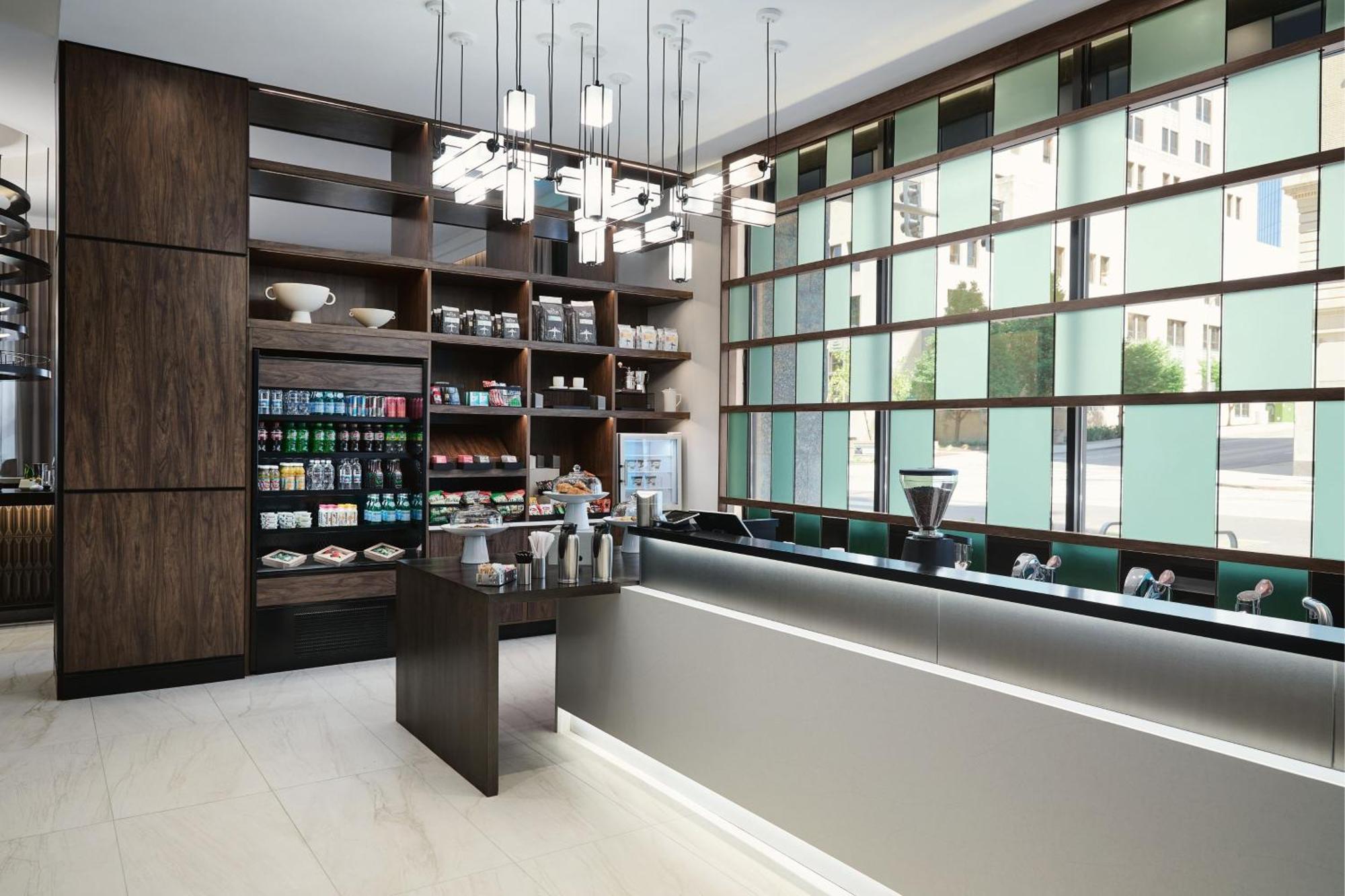 Ac Hotel By Marriott Kansas City Downtown Экстерьер фото