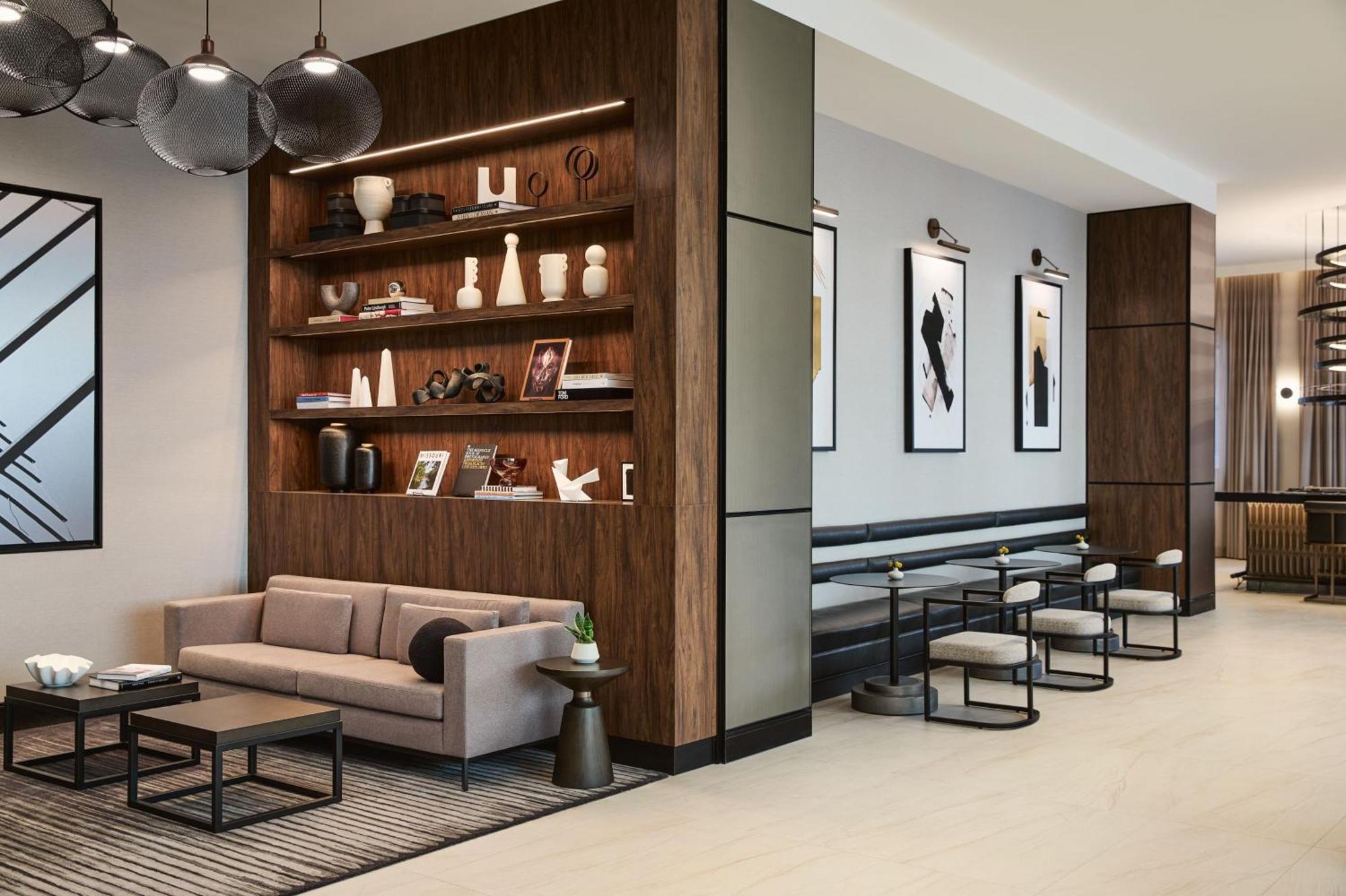 Ac Hotel By Marriott Kansas City Downtown Экстерьер фото